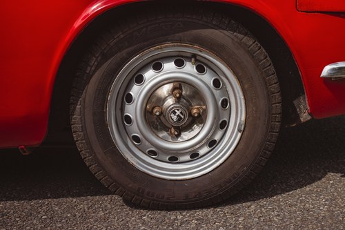 1976 Alfa Romeo GT Junior 1600 En venta (imagen 17 de 199)