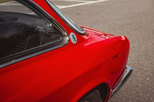 1976 Alfa Romeo GT Junior 1600 En venta (imagen 110 de 199)