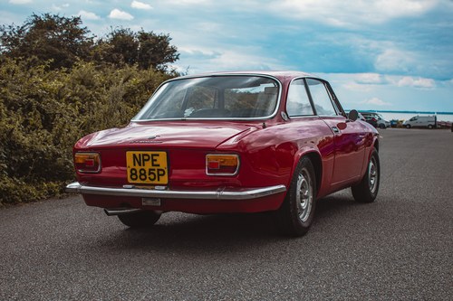 1976 Alfa Romeo GT Junior 1600 En venta (imagen 9 de 199)