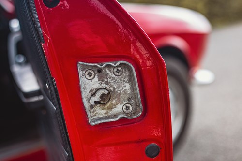 1976 Alfa Romeo GT Junior 1600 En venta (imagen 72 de 199)