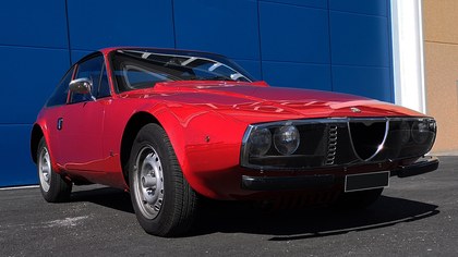1971 Alfa Romeo GT Junior Zagato 1300