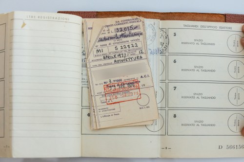 1968 Alfa Romeo GT Junior In vendita (immagine 186 di 195)