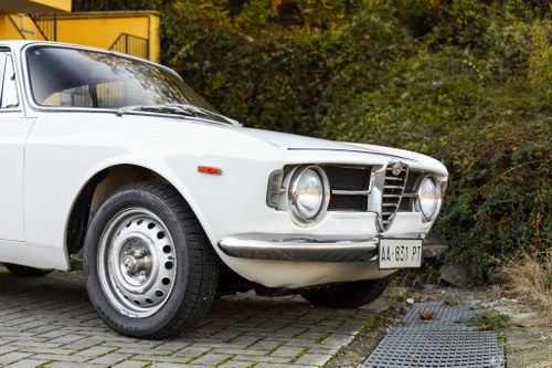 1968 Alfa Romeo GT Junior In vendita (immagine 79 di 195)