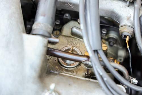 1968 Alfa Romeo GT Junior In vendita (immagine 128 di 195)