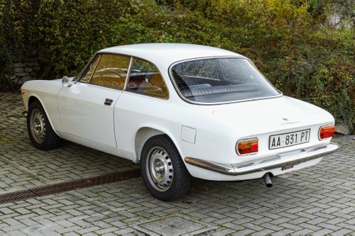1968 Alfa Romeo GT Junior In vendita (immagine 8 di 195)