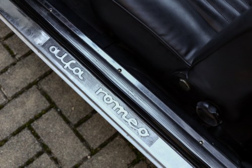 1968 Alfa Romeo GT Junior In vendita (immagine 65 di 195)