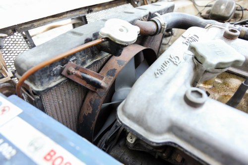 1968 Alfa Romeo GT Junior In vendita (immagine 124 di 195)