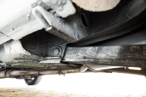 1968 Alfa Romeo GT Junior In vendita (immagine 145 di 195)