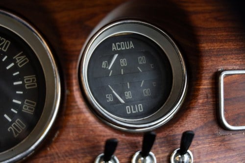 1968 Alfa Romeo GT Junior In vendita (immagine 27 di 195)