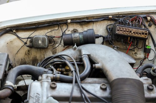 1968 Alfa Romeo GT Junior In vendita (immagine 117 di 195)