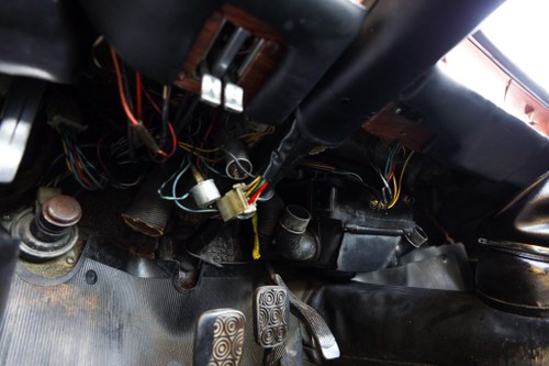 1968 Alfa Romeo GT Junior In vendita (immagine 55 di 195)