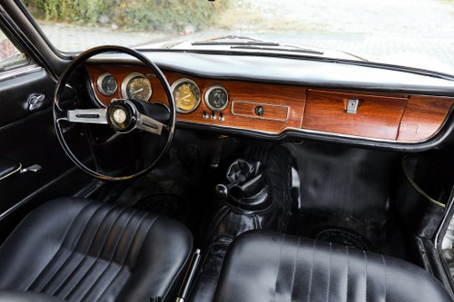 1968 Alfa Romeo GT Junior In vendita (immagine 16 di 195)