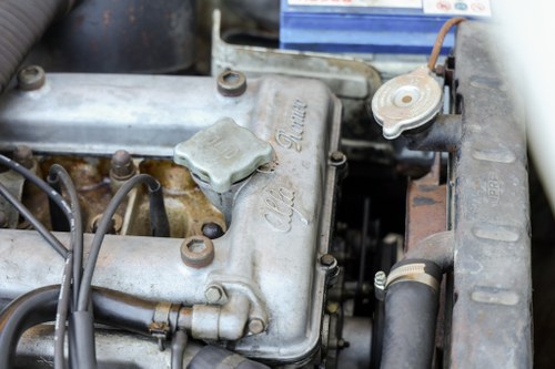 1968 Alfa Romeo GT Junior In vendita (immagine 129 di 195)