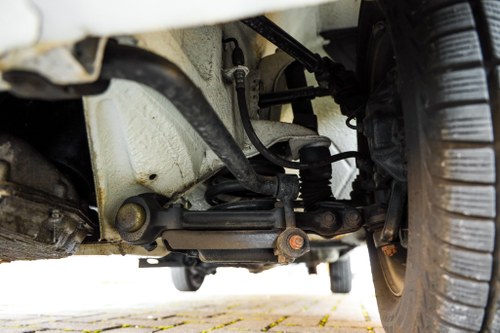 1968 Alfa Romeo GT Junior In vendita (immagine 158 di 195)