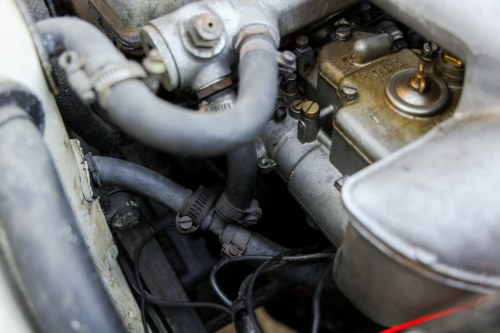 1968 Alfa Romeo GT Junior In vendita (immagine 121 di 195)