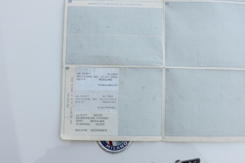 1968 Alfa Romeo GT Junior In vendita (immagine 191 di 195)