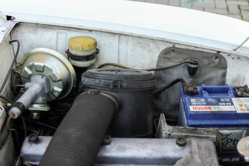 1968 Alfa Romeo GT Junior In vendita (immagine 120 di 195)