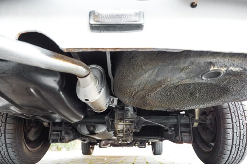 1968 Alfa Romeo GT Junior In vendita (immagine 184 di 195)