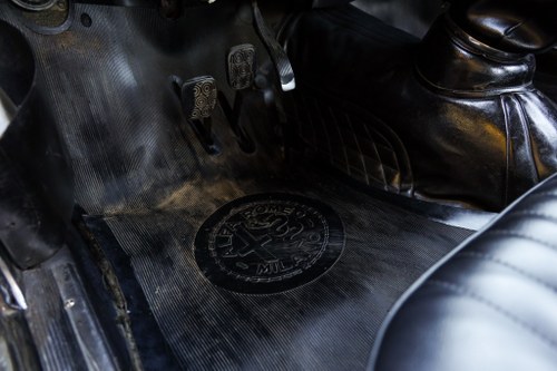 1968 Alfa Romeo GT Junior In vendita (immagine 57 di 195)