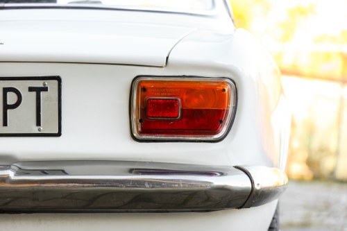 1968 Alfa Romeo GT Junior In vendita (immagine 88 di 195)