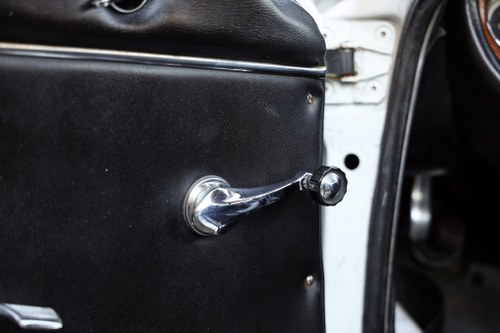 1968 Alfa Romeo GT Junior In vendita (immagine 62 di 195)