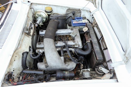 1968 Alfa Romeo GT Junior In vendita (immagine 116 di 195)