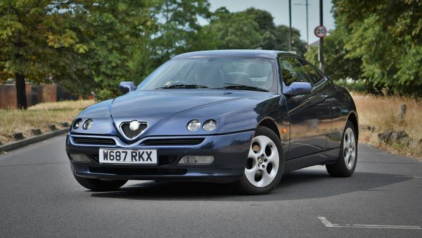 NO RESERVE - 2000 Alfa Romeo GTV 2.0 T-Spark For Sale (picture :index of 18)