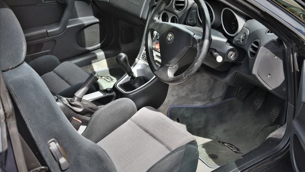 NO RESERVE - 2000 Alfa Romeo GTV 2.0 T-Spark For Sale (picture :index of 52)