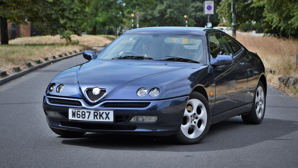 NO RESERVE - 2000 Alfa Romeo GTV 2.0 T-Spark For Sale (picture :index of 3)