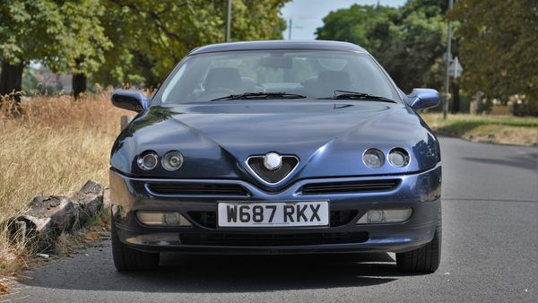 NO RESERVE - 2000 Alfa Romeo GTV 2.0 T-Spark For Sale (picture :index of 7)