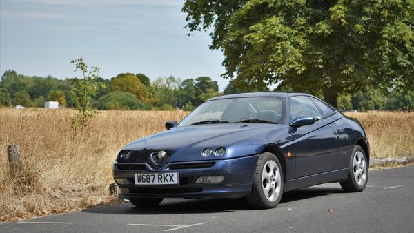 NO RESERVE - 2000 Alfa Romeo GTV 2.0 T-Spark For Sale (picture :index of 10)