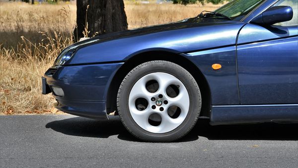 NO RESERVE - 2000 Alfa Romeo GTV 2.0 T-Spark For Sale (picture :index of 59)