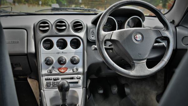 NO RESERVE - 2000 Alfa Romeo GTV 2.0 T-Spark For Sale (picture :index of 32)