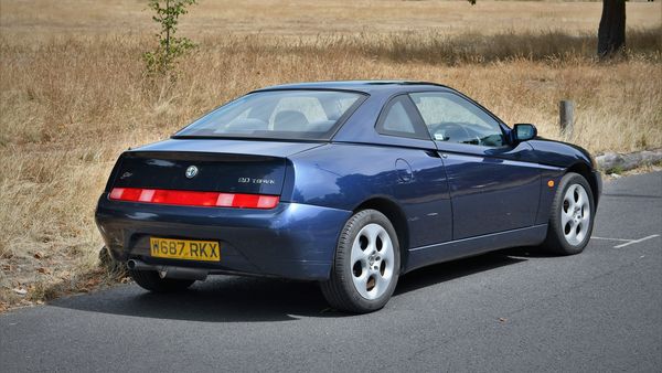 NO RESERVE - 2000 Alfa Romeo GTV 2.0 T-Spark For Sale (picture :index of 16)