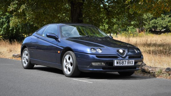 NO RESERVE - 2000 Alfa Romeo GTV 2.0 T-Spark For Sale (picture :index of 13)