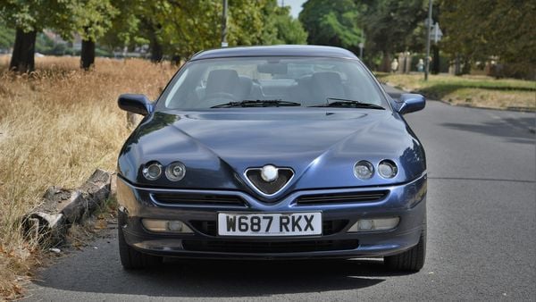 NO RESERVE - 2000 Alfa Romeo GTV 2.0 T-Spark For Sale (picture :index of 12)