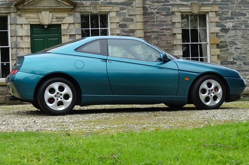 1998 Alfa Romeo GTV Lusso V6 24v à vendre (picture 31 of 237)