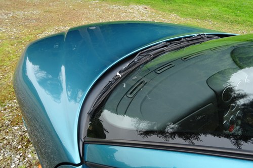 1998 Alfa Romeo GTV Lusso V6 24v à vendre (picture 232 of 237)