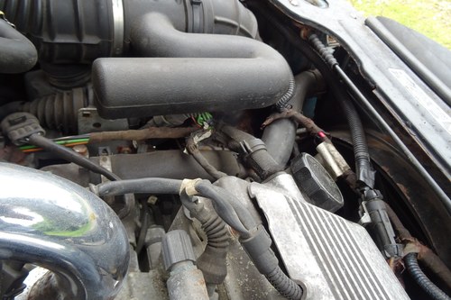 1998 Alfa Romeo GTV Lusso V6 24v à vendre (picture 161 of 237)