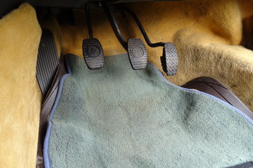 1998 Alfa Romeo GTV Lusso V6 24v à vendre (picture 70 of 237)