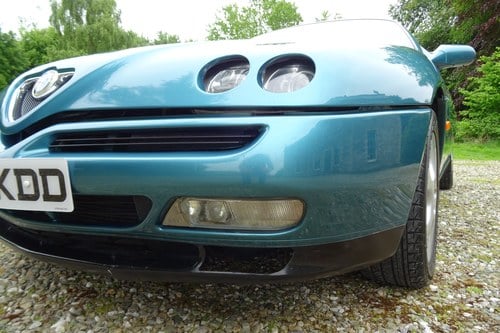 1998 Alfa Romeo GTV Lusso V6 24v à vendre (picture 112 of 237)