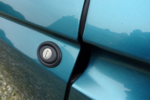 1998 Alfa Romeo GTV Lusso V6 24v à vendre (picture 137 of 237)