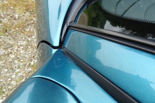 1998 Alfa Romeo GTV Lusso V6 24v à vendre (picture 231 of 237)