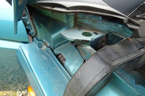 1998 Alfa Romeo GTV Lusso V6 24v à vendre (picture 168 of 237)