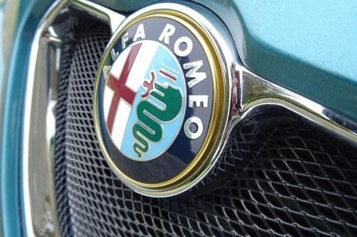 1998 Alfa Romeo GTV Lusso V6 24v à vendre (picture 209 of 237)