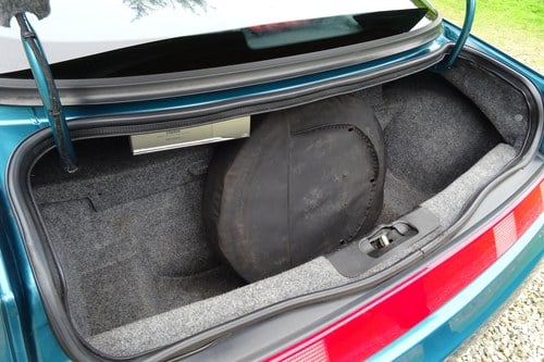 1998 Alfa Romeo GTV Lusso V6 24v à vendre (picture 101 of 237)