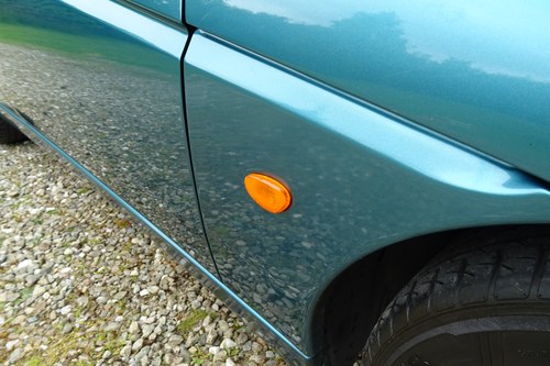 1998 Alfa Romeo GTV Lusso V6 24v à vendre (picture 129 of 237)