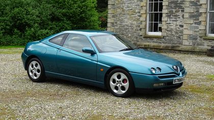 1998 Alfa Romeo GTV Lusso V6 24v