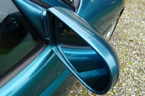 1998 Alfa Romeo GTV Lusso V6 24v à vendre (picture 142 of 237)