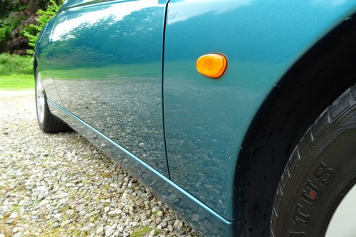 1998 Alfa Romeo GTV Lusso V6 24v à vendre (picture 139 of 237)